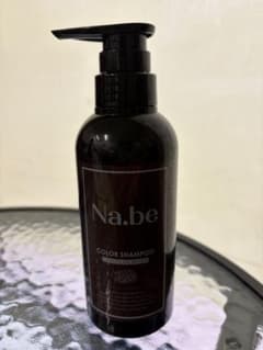 Na.be カラーシャンプー チョコレートブラウン 270mLのサムネイル