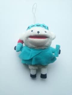 ラムくん ぬいぐるみストラップのサムネイル