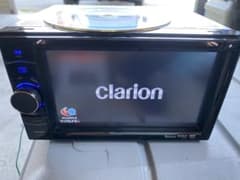 clarion ワイド6.2型　NX502のサムネイル