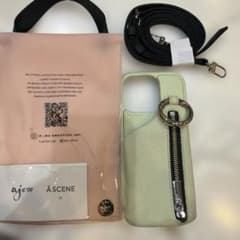 ajew 16pro iPhone 케이스 스트랩