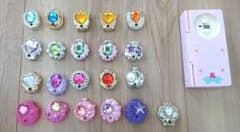 魔法使い プリキュア ! リンクルスマホンDX リンクルストーン 21個付きのサムネイル