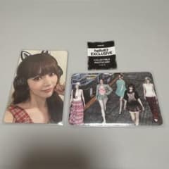 lesserafim サクラ hello82 トレカ - メルカリ