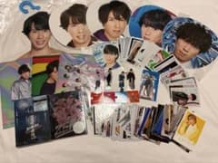 Snow Man 宮舘涼太 アクスタ うちわ 公式写真 DVDグッズセットのサムネイル