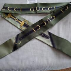 GUCCIネックボウのサムネイル