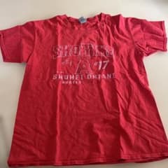 大谷翔平17 Tシャツ Lサイズ 赤のサムネイル