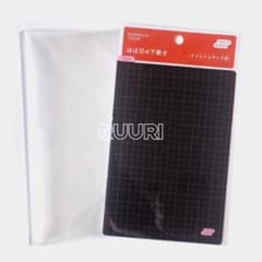 ほぼ日手帳 カバーオンカバー & 下敷き セット     オリジナルのサムネイル