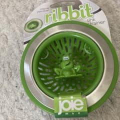 joie ribbit シンクストレーナー 排水口用品のサムネイル