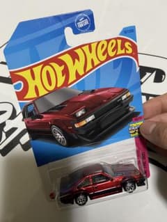 ホットウィール トヨタ スープラ STH スーパートレジャーハント US