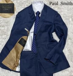 Paul Smith ネイビー ビジネススーツのサムネイル