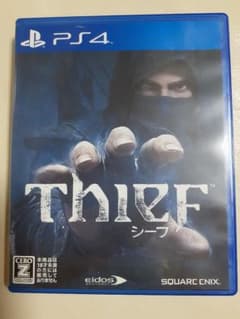 PS4ソフト  シーフのサムネイル