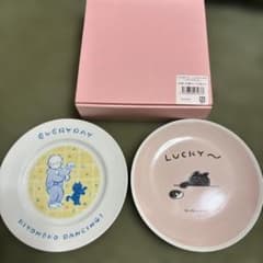 東キヨドーム キヨくじ B賞 キヨ猫プレート ピンク - メルカリ