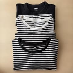 UNIQLO Tシャツ 3枚セットのサムネイル