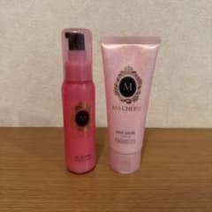 MA CHÉRIE オイルインワックス ヘアジュレ セットのサムネイル