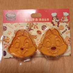 値下★ディズニー オークション チップとデール クッキージャー LE350 再値下☆ディズニー オークション チップとデール クッキージャー LE350