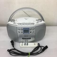 東芝CDラジカセジャンク品 ☆東芝 CDラジカセ ジャンク - メルカリ