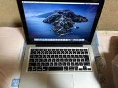 Apple mac book pro Mid2012 i5  8GBのサムネイル