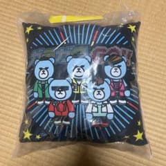 BIGBANG 빅뱅 KRUNK 쿠션 1번 복권 갈라가라 GO I상