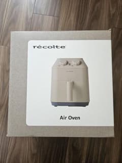 récolte Air Oven ノンフライヤーのサムネイル