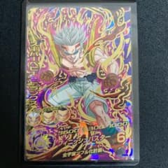 スーパードラゴンボールヒーローズスーパーベビー：トランクス HGD6-56BCPのサムネイル