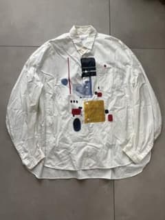 ち*ぎ様 【Name.】17SS コットンシャツのサムネイル