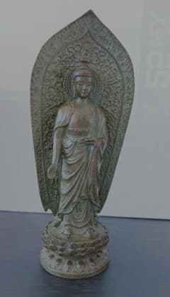 仏像 仏教美術 阿弥陀如来像のサムネイル