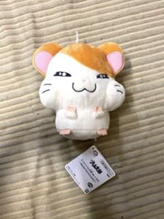 とっとこハム太郎　ぬいぐるみのサムネイル