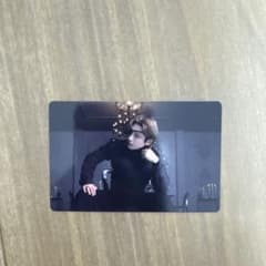 アチズ ATEEZ トレカ POCA ポカ 封入 ホンジュン ② - メルカリ