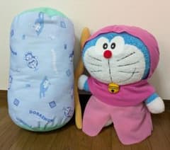 映画ドラえもん　超ビッグ ドラえもん　ドラムクッション　新品タグ付き