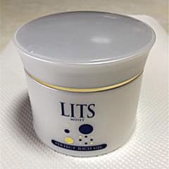【中古品】LITS モイスト パーフェクトリッチジェル  ☆おまけ付き☆のサムネイル