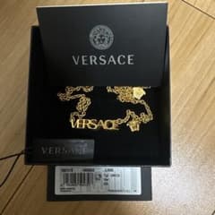 VERSACE ゴールド ネックレスのサムネイル