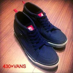 430FOURTHIRTY × VANS SHOES 26.5cmのサムネイル