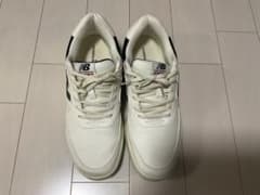 New Balance ゴルフシューズ ホワイト/ブラックのサムネイル