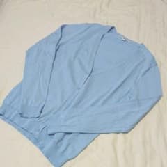 ユニクロ UVカットカーディガン Lのサムネイル