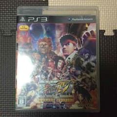 スーパーストリートファイターⅣアーケードエディションのサムネイル