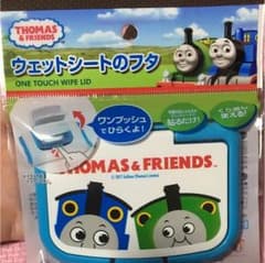 【新品未開封】ビタット トーマス おしりふき ふたのサムネイル