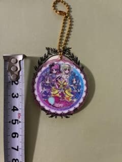 アイドルプリキュア　キーホルダー