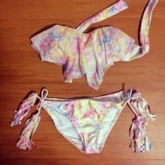 PEAK&PINE♡バンドゥ♡フリンジのサムネイル