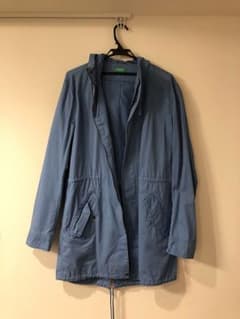 【United colors of Beneton】スプリングコートのサムネイル