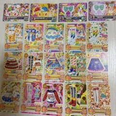 アイカツカード Happy Rainbow 31枚セットのサムネイル