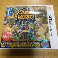 スナックワールド トレジャラーズのサムネイル