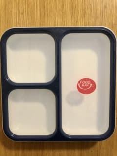 お弁当箱　フードマン　Lのサムネイル