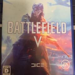Battlefield V 【19日まで即日発送】のサムネイル