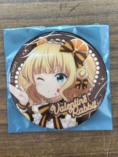 ご注文はうさぎですか？ メロンブックス シャロ 缶バッジ - メルカリ