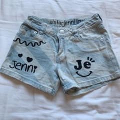 JENNI デニムショートパンツのサムネイル