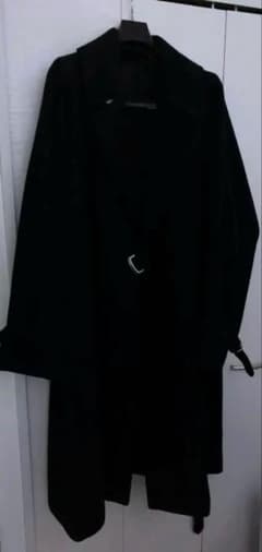 「CTHY」 LUXURY MATERIAL TIELOCKEN COATのサムネイル