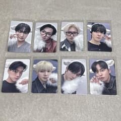 ATEEZ アチズ MAKESTAR 当選者 トレカ サン セット ATEEZ MAKESTAR トレカセット - メルカリ