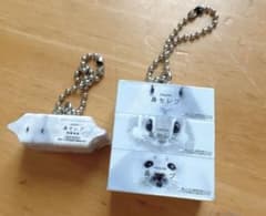 鼻セレブ カプセルトイ　ガチャガチャ　2個セット