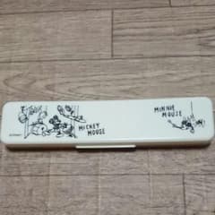 ミッキー  箸・スプーンのサムネイル