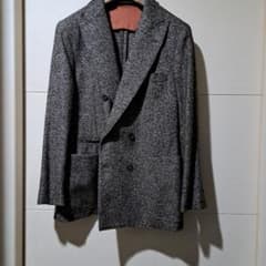 美品　ブルネロクチネリ　ダブルジャケット　XSサイズ 美品 ブルネロクチネリ ダブルジャケット XSサイズ - メルカリ