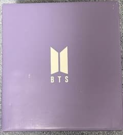 BTS MERCH BOX #3 BTS